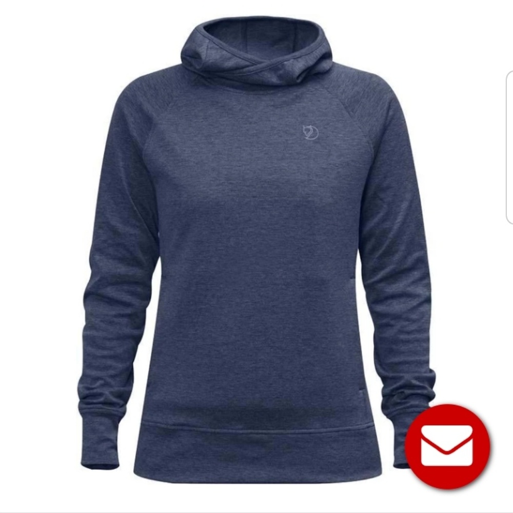 Fjallraven High Coast Hoodie (Sz S)